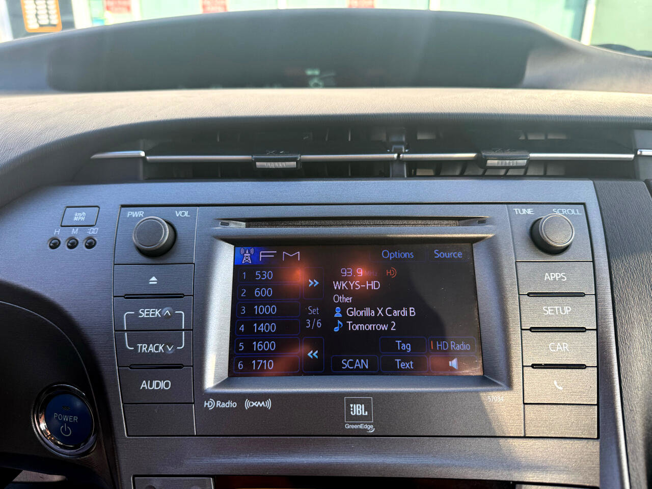 Used 2014 Toyota Prius Three image 22