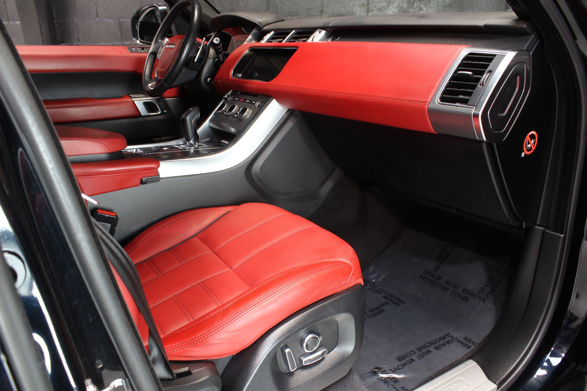 Used 2017 Land Rover Range Rover Sport Autobiography image 46