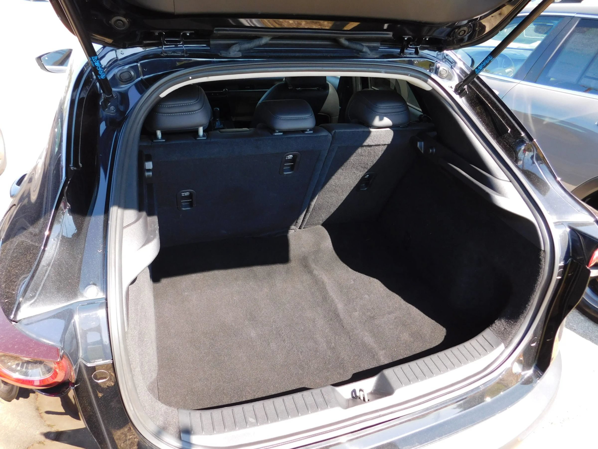Used 2021 MAZDA CX-30 AWD 2.5 S w/ Select Package image 7