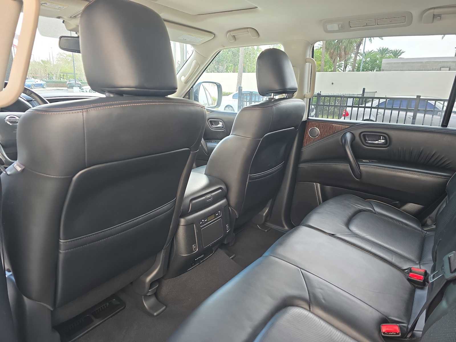 Used 2018 Nissan Armada SL w/ Premium Package image 15