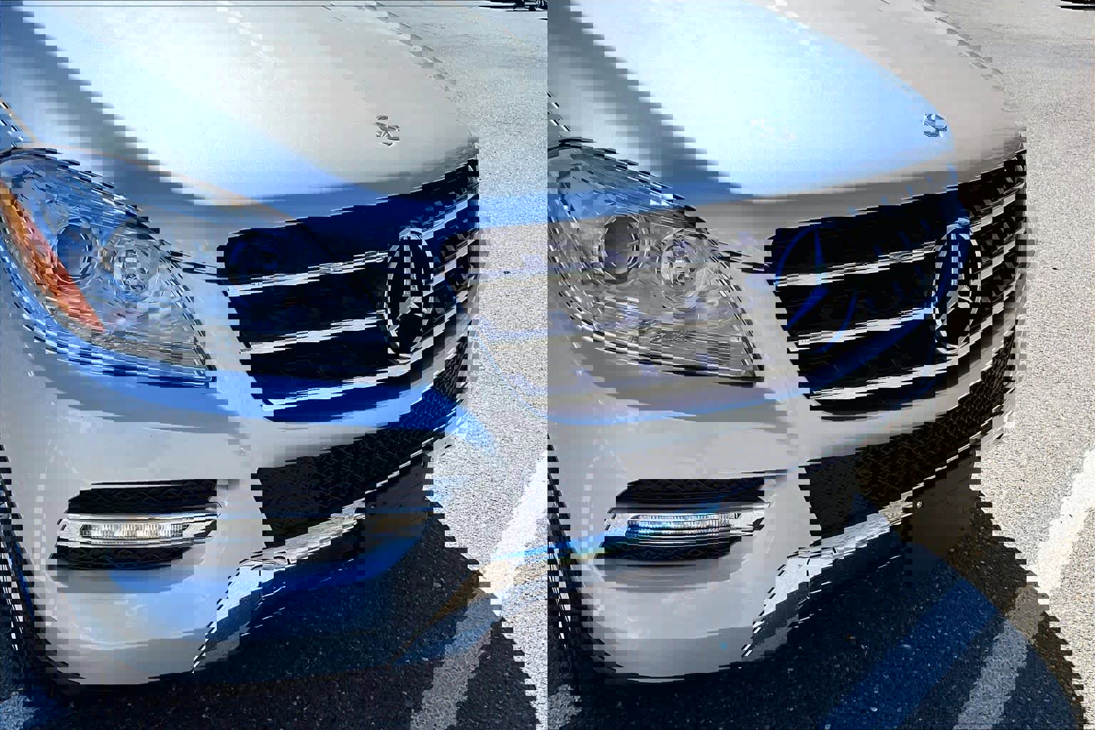 Used 2015 Mercedes-Benz ML 350 4MATIC image 29