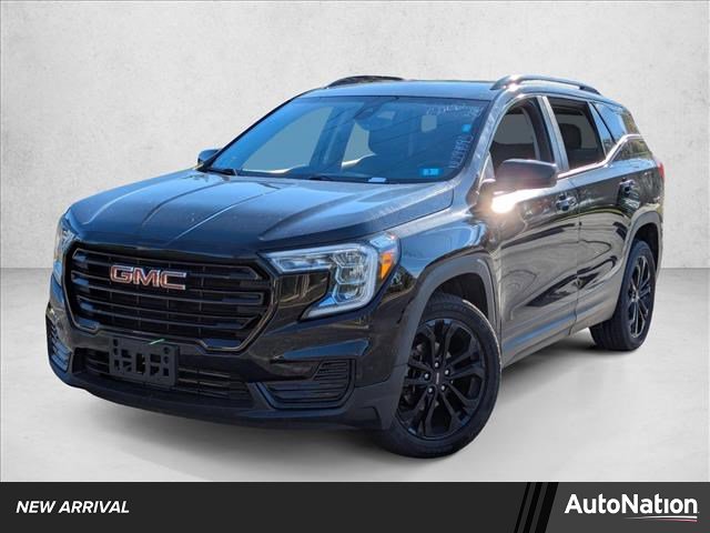 Used 2022 GMC Terrain SLE w/ Driver Convenience Package