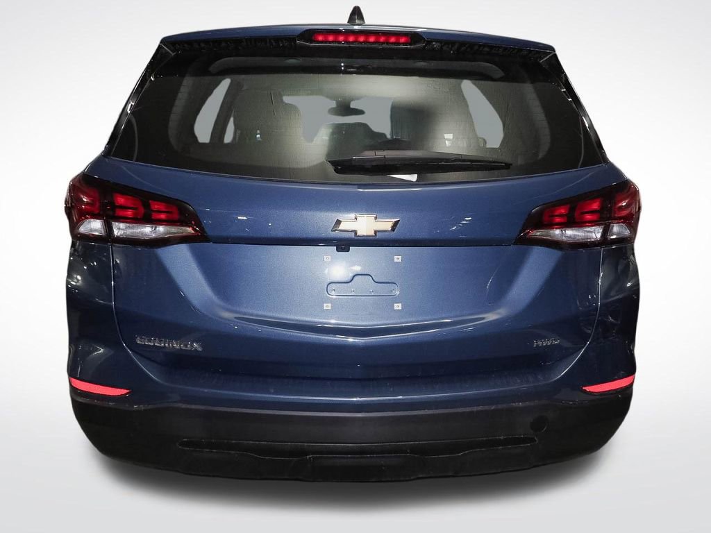 Certified 2024 Chevrolet Equinox LS image 6