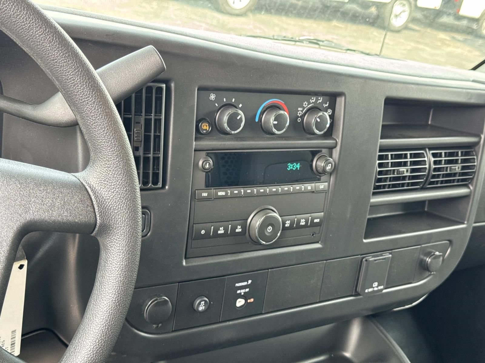 New 2026 Chevrolet Express 2500 w/ Driver Convenience Package RWD image 22