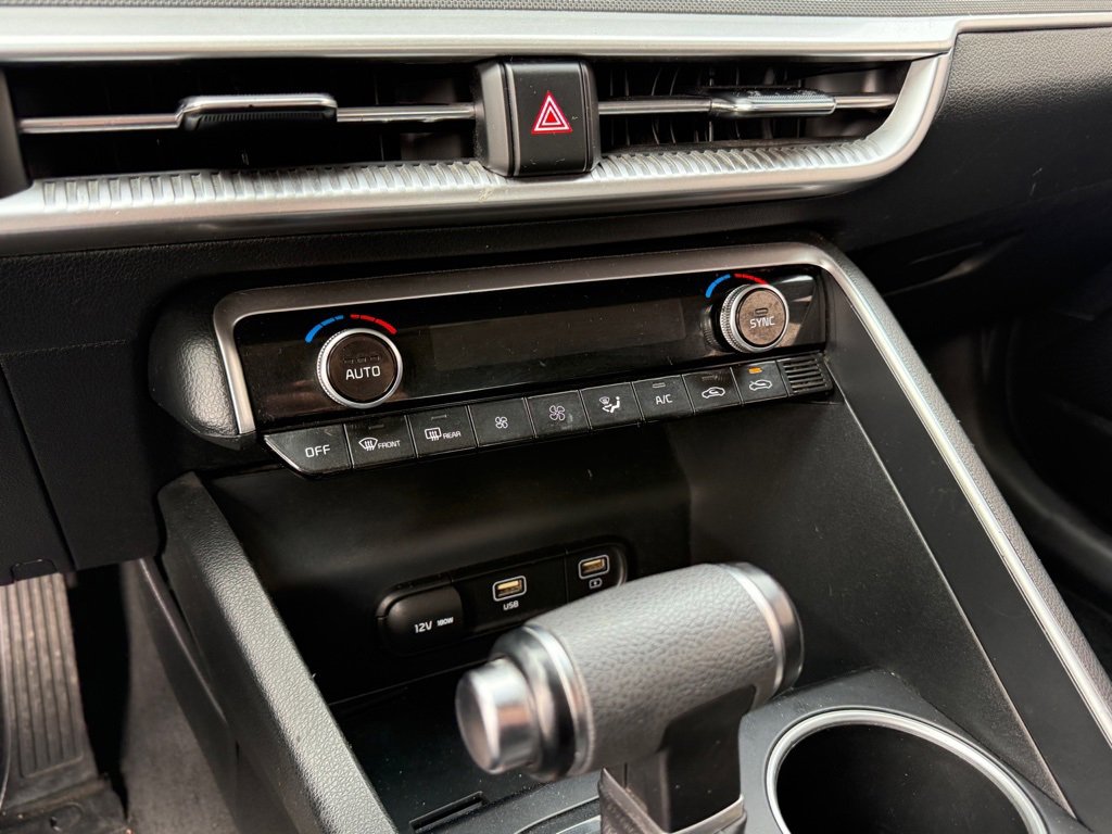 Used 2021 Kia K5 LXS image 20