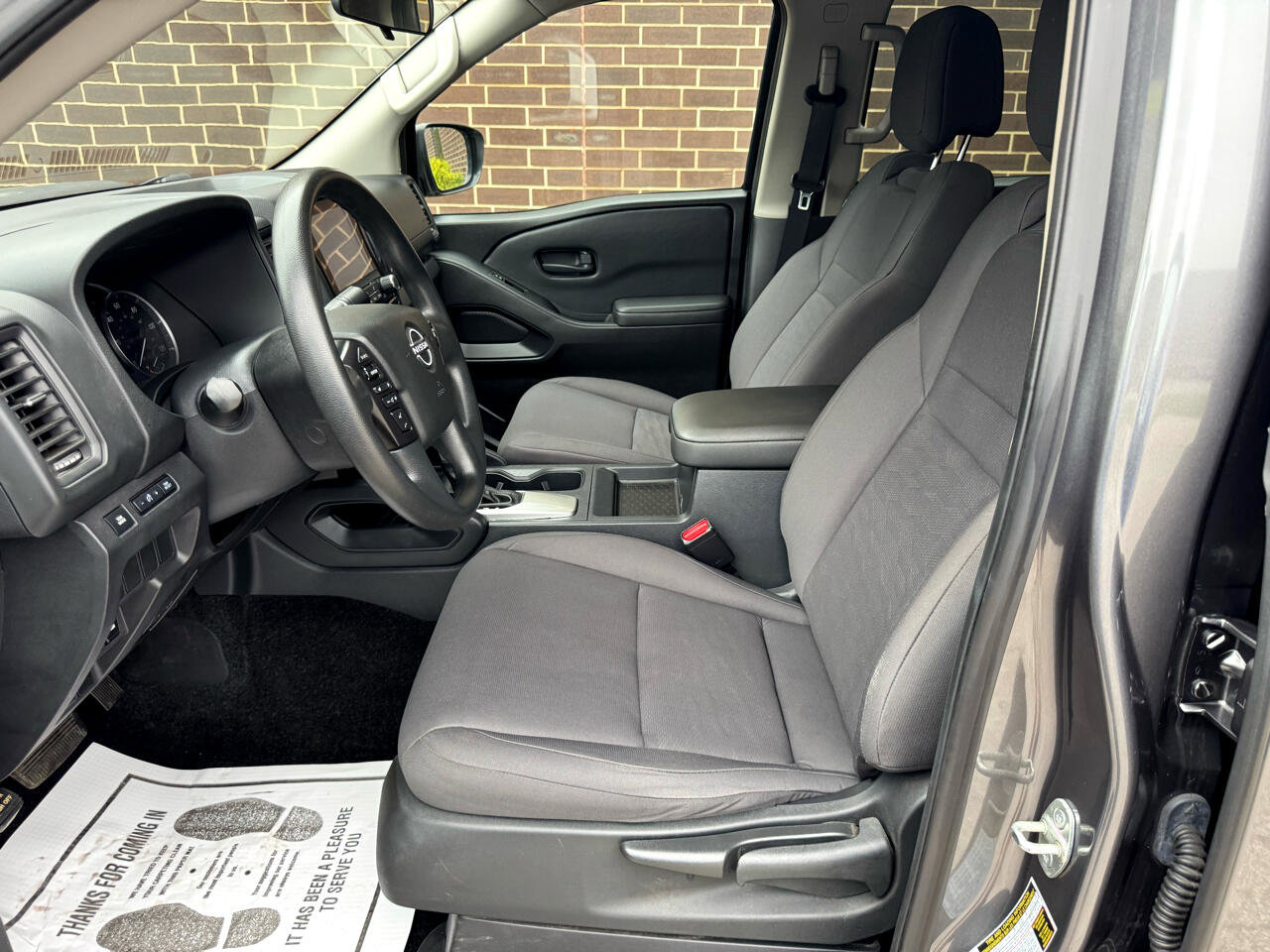 Used 2022 Nissan Frontier S image 5