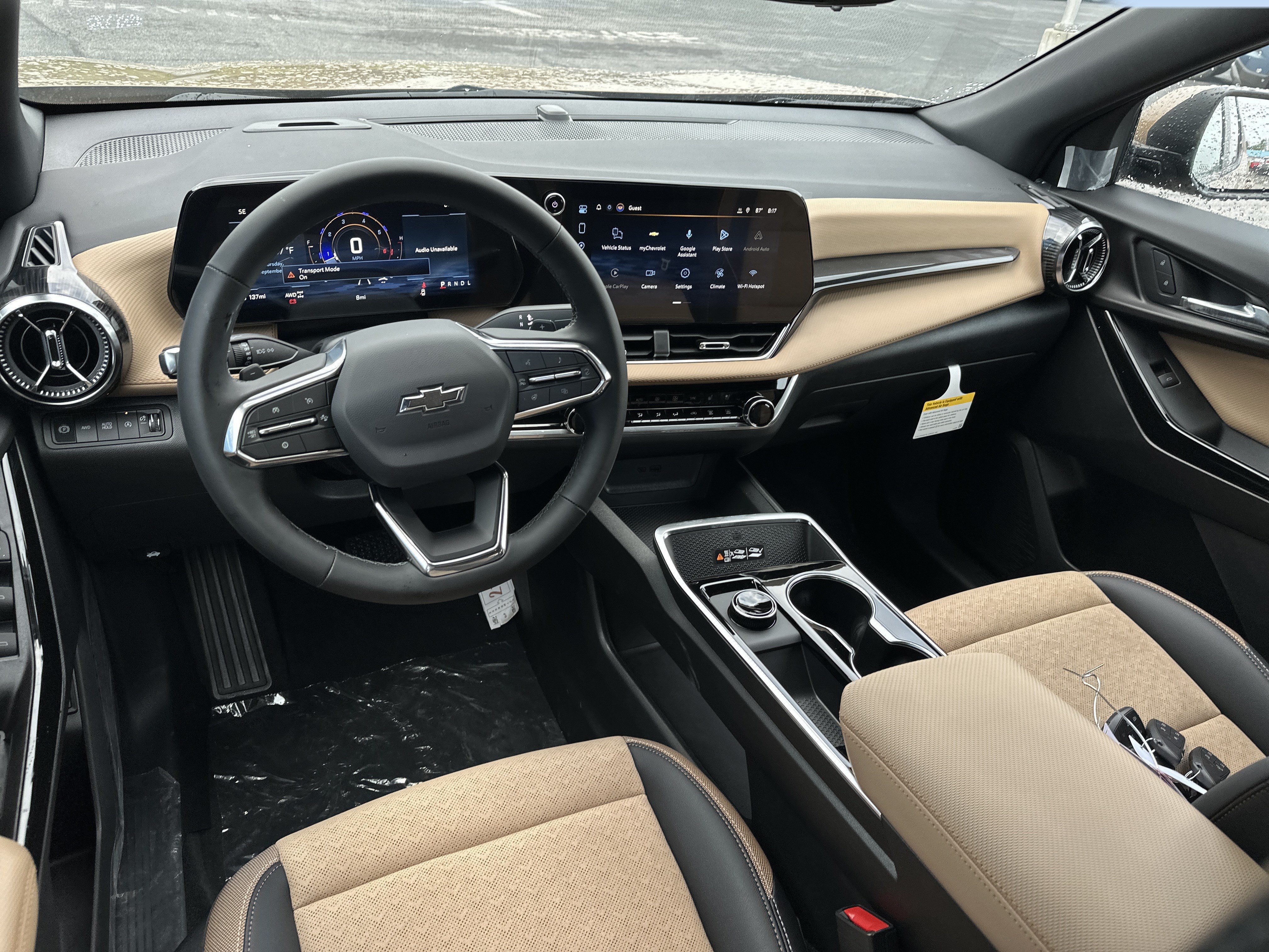 New 2027 Chevrolet Equinox ACTIV w/ Safety and Technology Package AWD/4WD image 7