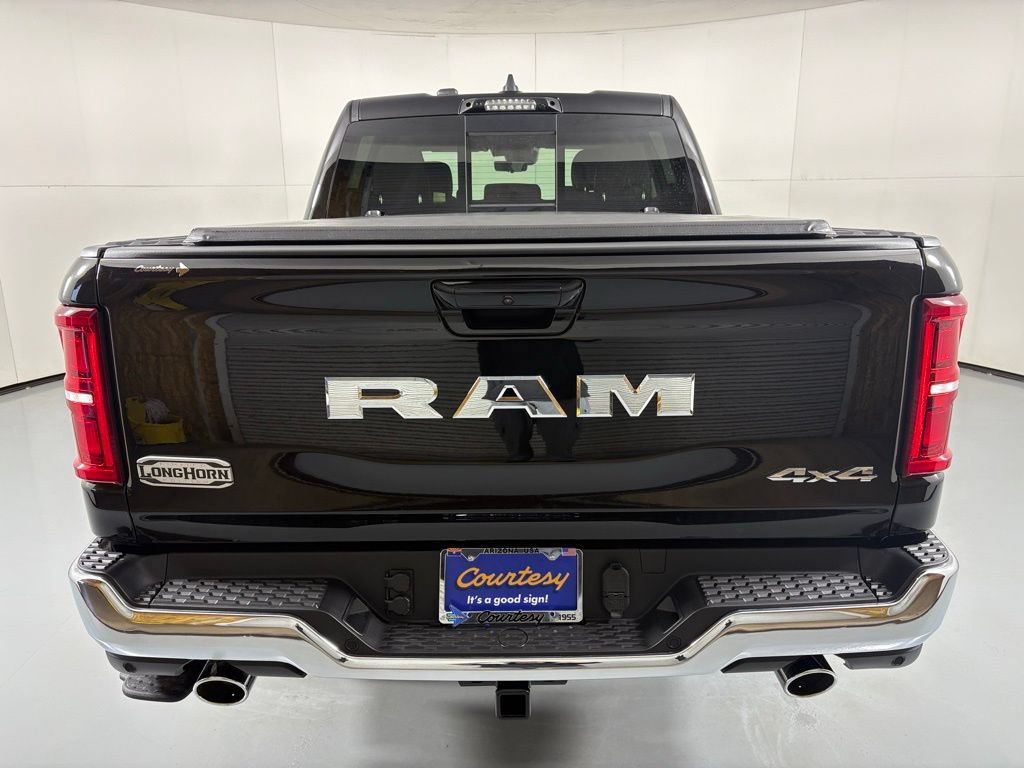 New 2026 RAM 1500 Limited AWD/4WD image 7