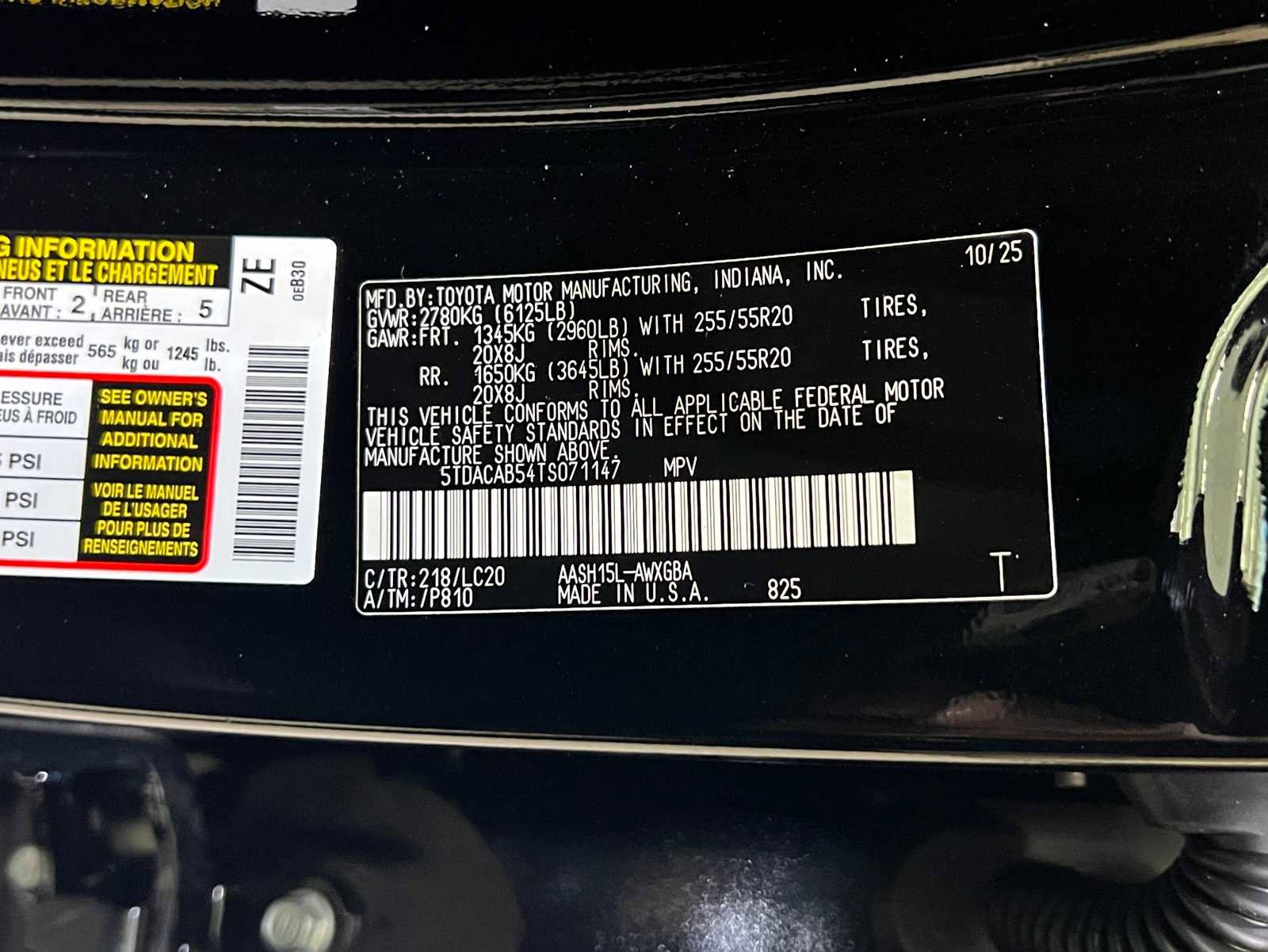 New 2026 Toyota Grand Highlander Limited image 29