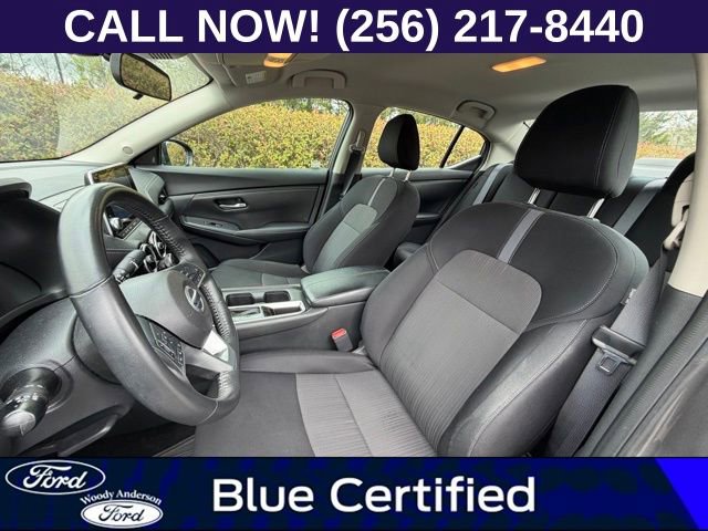 Used 2022 Nissan Sentra SV w/ Trunk Package image 7