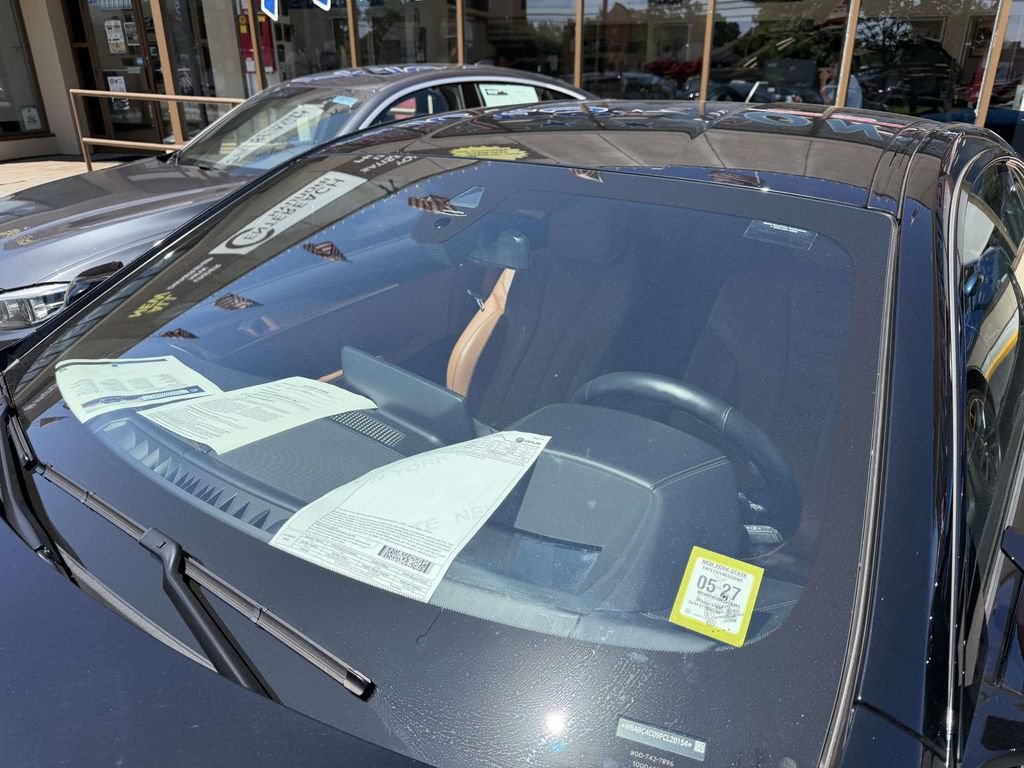 Used 2023 BMW M850i xDrive Coupe w/ Driving Assistance Package AWD/4WD image 37