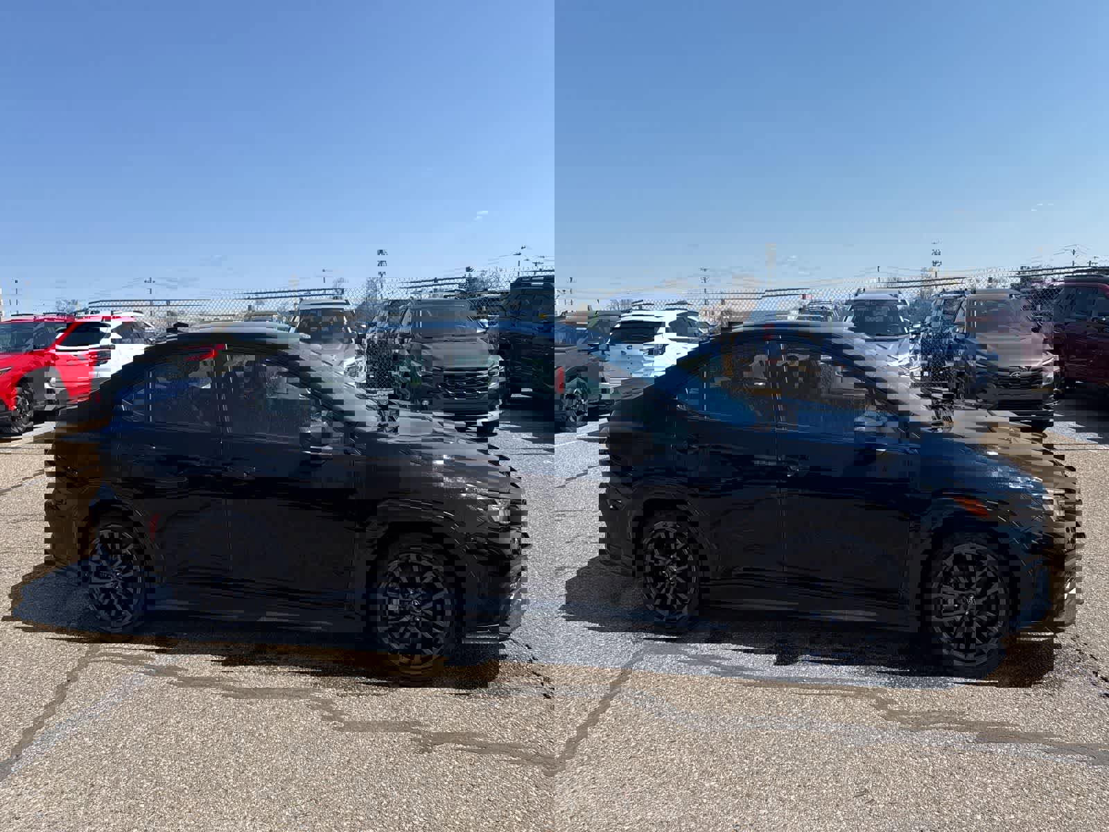 Used 2022 Subaru WRX Premium image 9