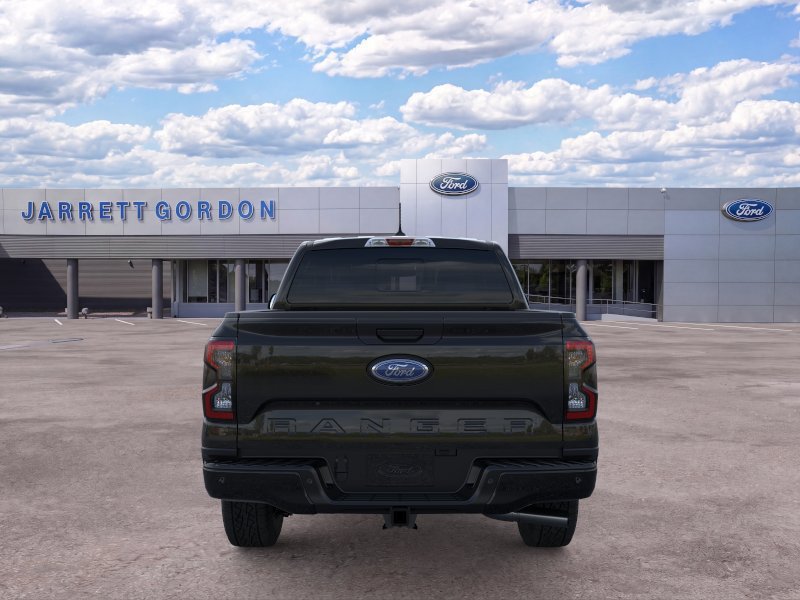 New 2026 Ford Ranger XLT w/ Equipment Group 301A High AWD/4WD image 5