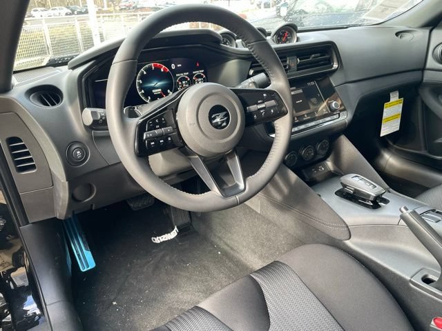 New 2026 Nissan Z Performance w/ Floor Mat Package RWD image 35