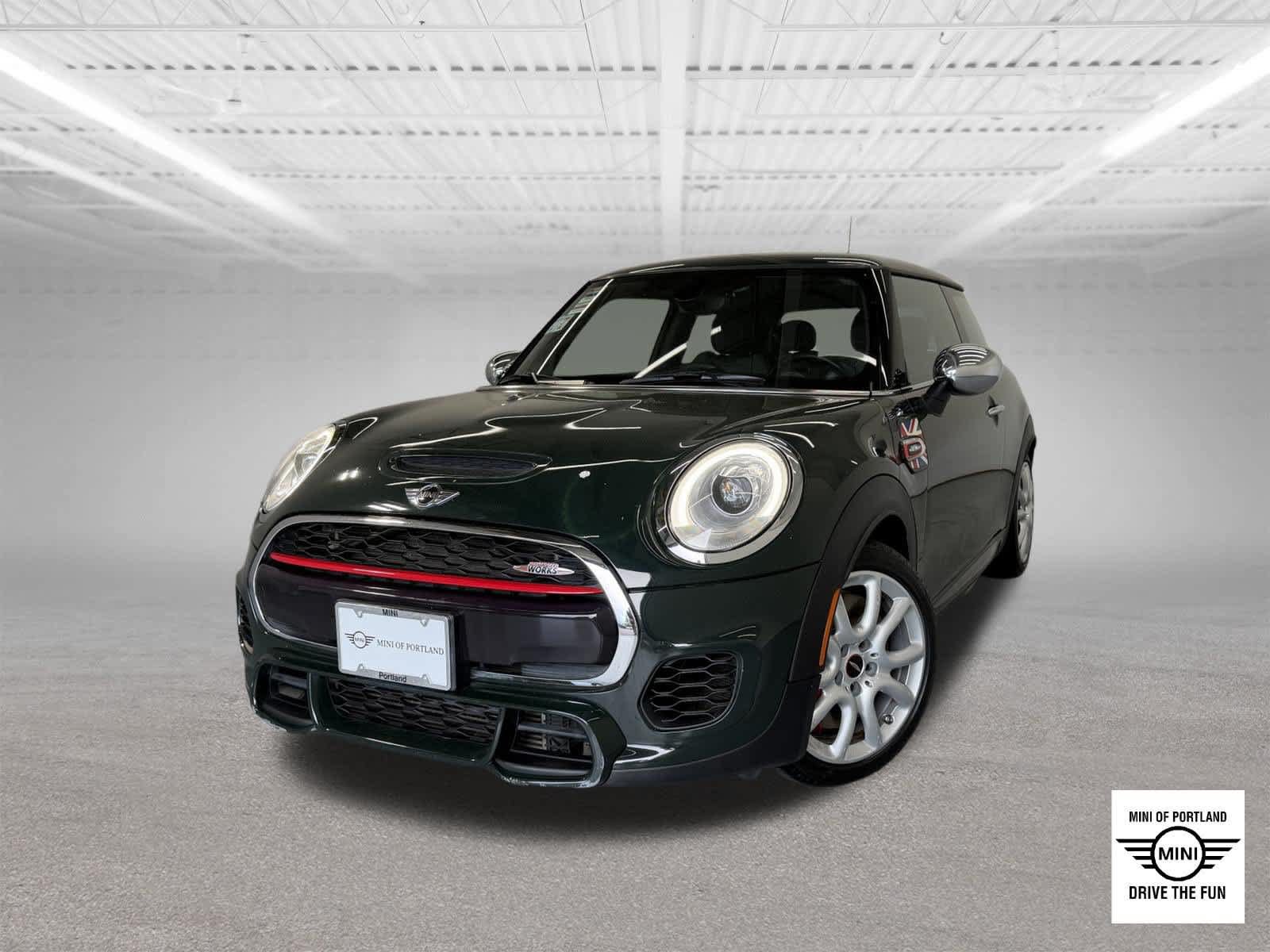 Used 2016 MINI Cooper John Cooper Works