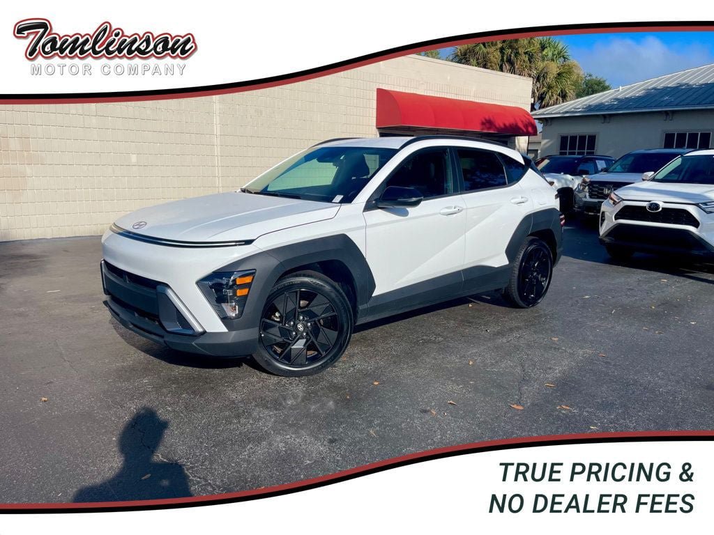 Used 2026 Hyundai Kona SEL Sport