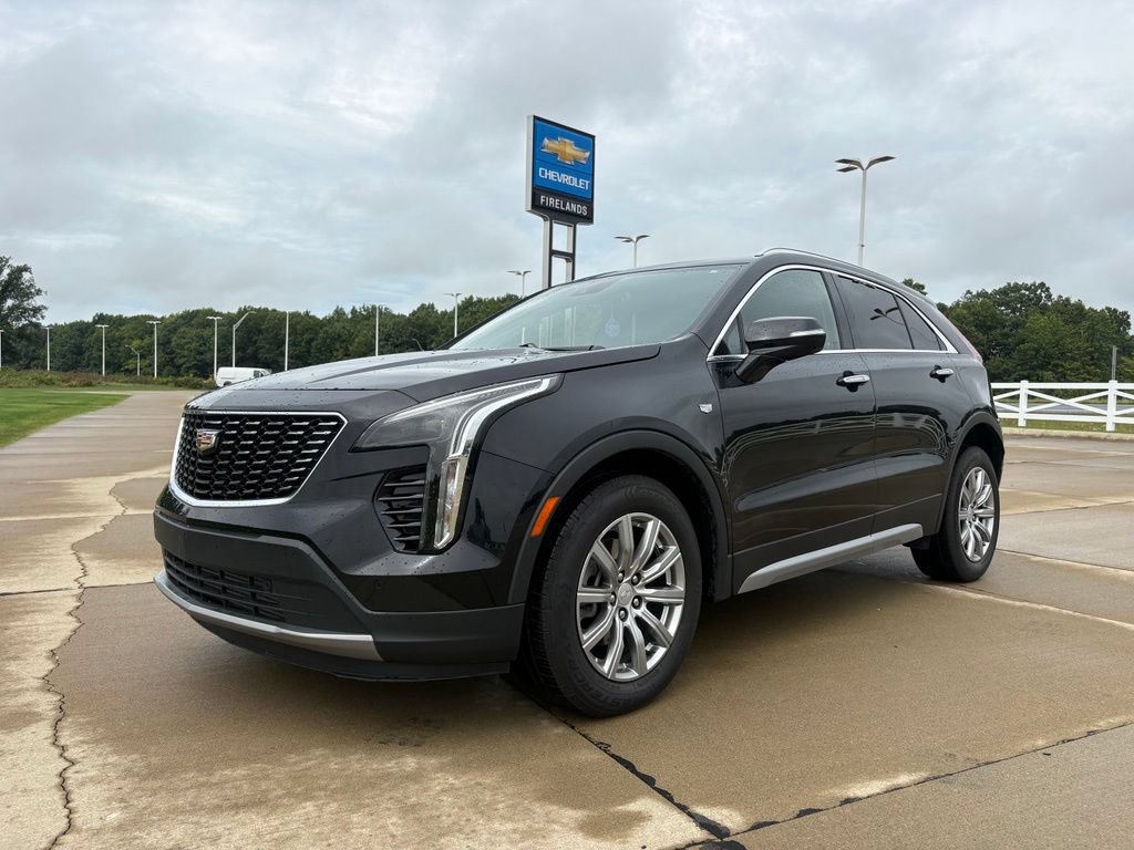 Used 2023 Cadillac XT4 Premium Luxury