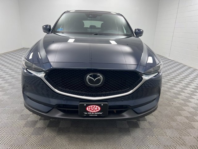 Used 2021 MAZDA CX-5 Signature image 3