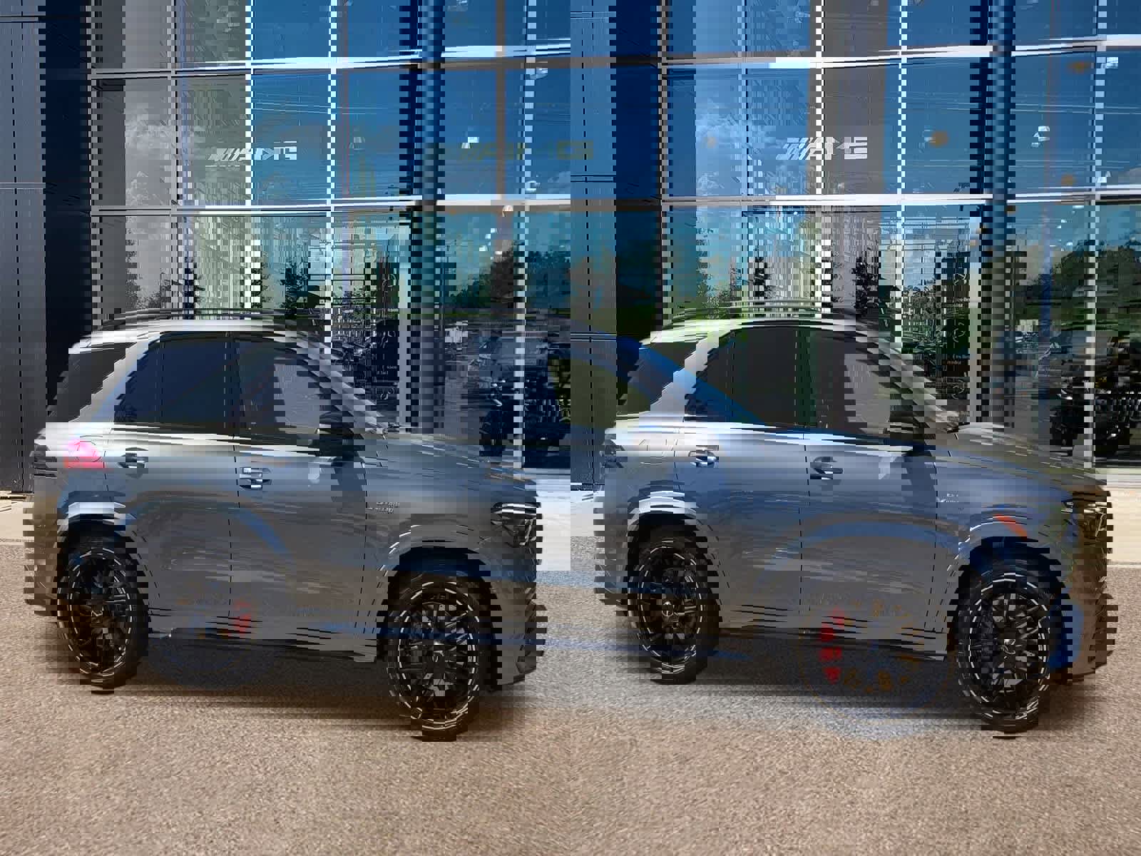 New 2026 Mercedes-Benz GLE 63 AMG S image 7