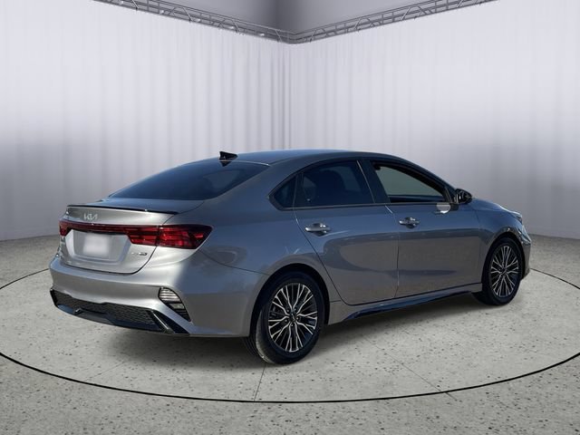 Used 2024 Kia Forte GT-Line w/ GT-Line Premium Package FWD image 6