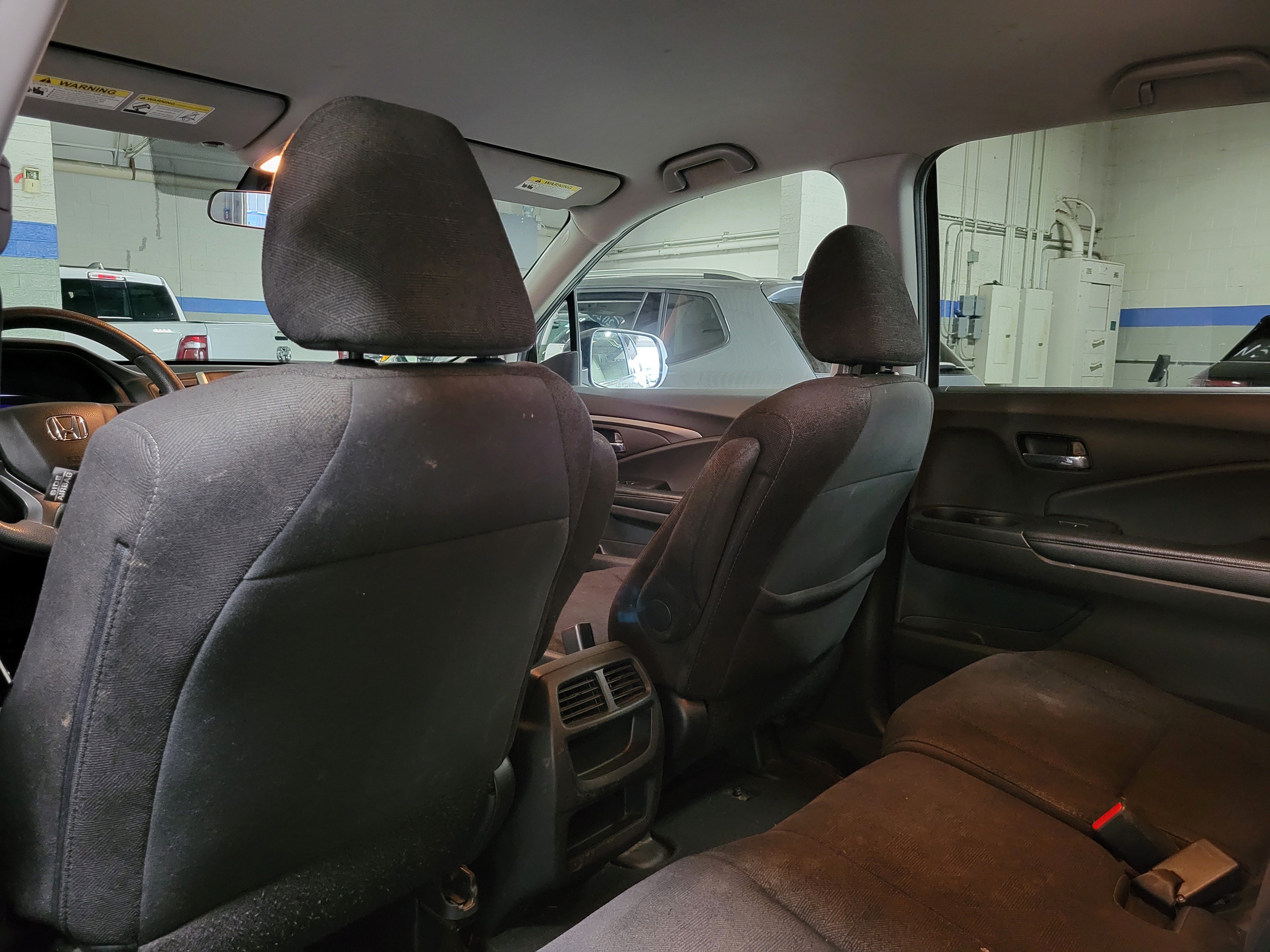 Certified 2020 Honda Pilot LX image 15