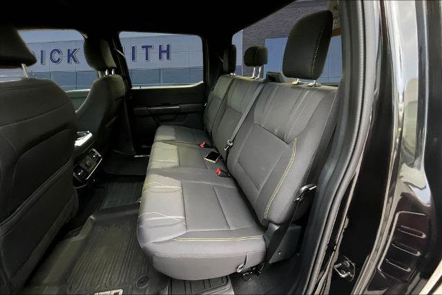 Certified 2025 Ford F150 STX image 23