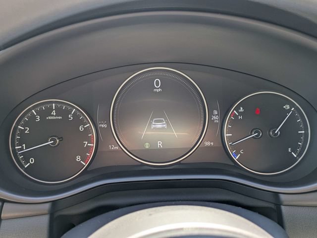 New 2026 MAZDA MAZDA3 s FWD image 22
