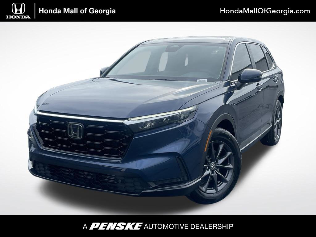 Certified 2026 Honda CR-V EX-L