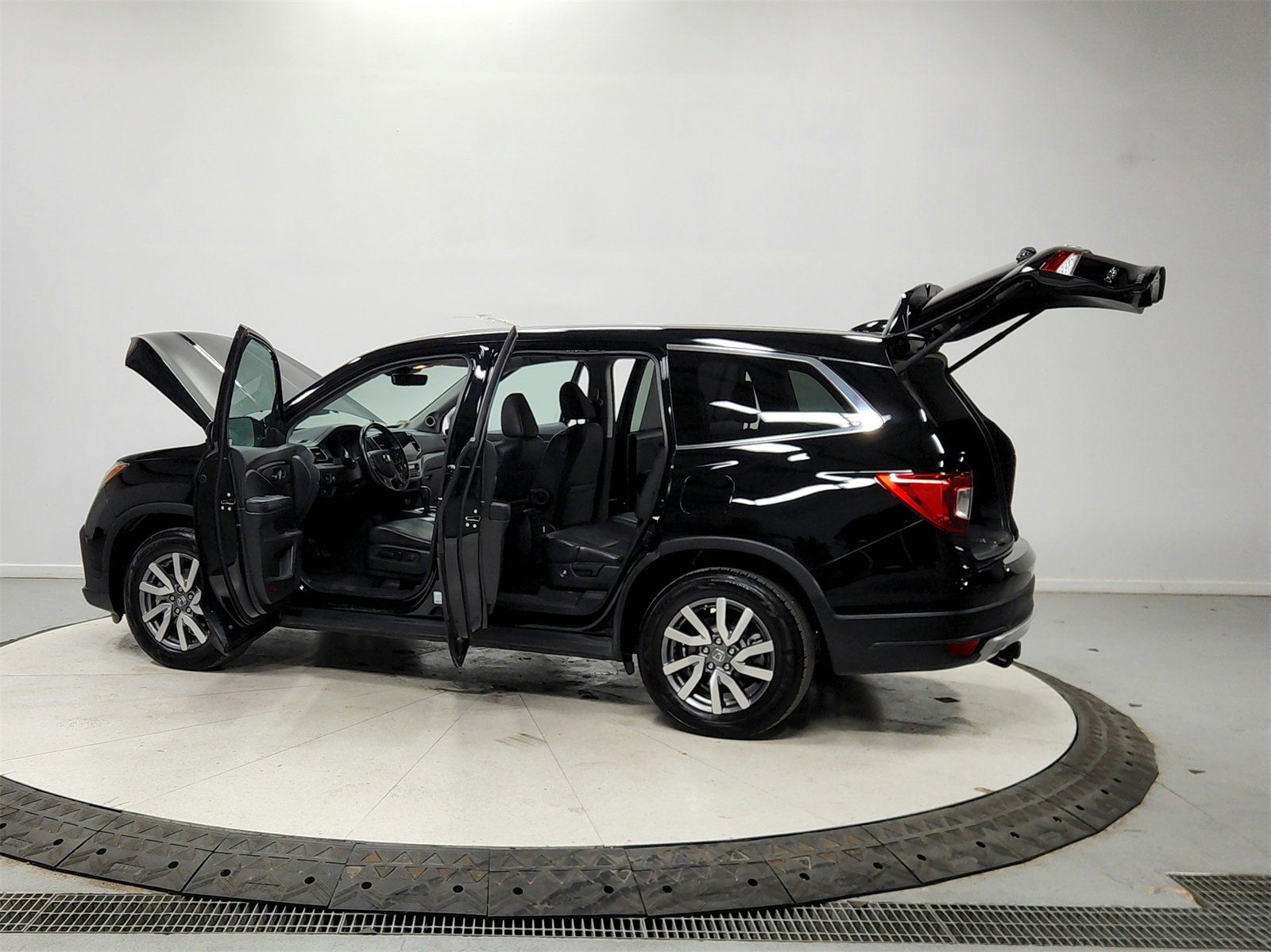 Used 2019 Honda Pilot EX-L image 13