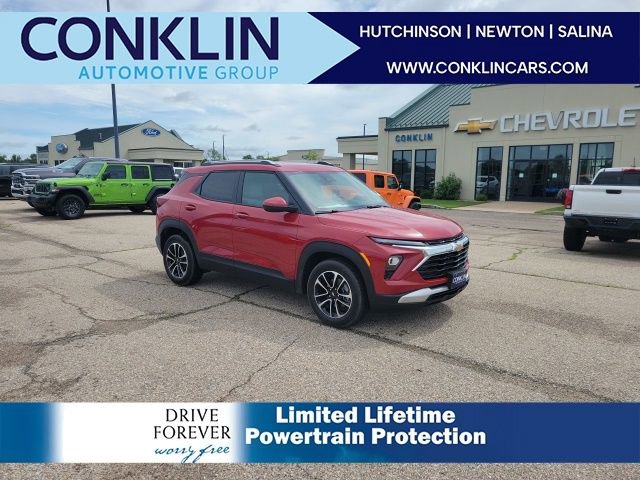 New 2026 Chevrolet TrailBlazer LT w/ Convenience Package