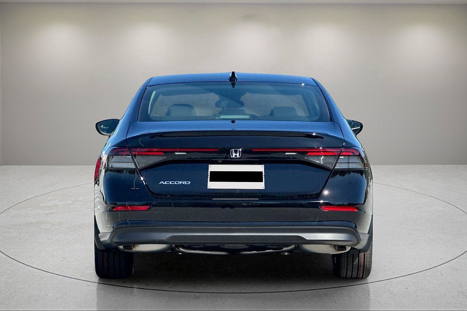 New 2026 Honda Accord SE image 4