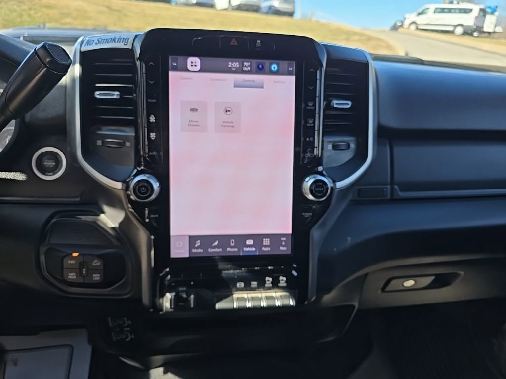 Used 2025 RAM 2500 Lone Star image 24