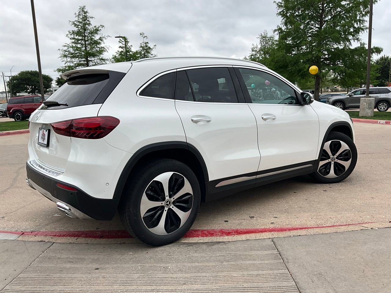 Used 2025 Mercedes-Benz GLA 250 image 6