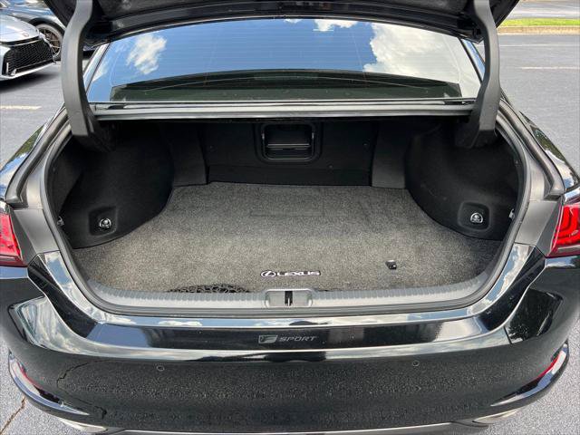 Certified 2023 Lexus ES 350 F Sport w/ Accessory Package (Z2) FWD image 18