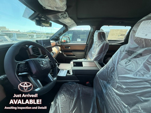New 2026 Toyota Tundra 1794 Edition AWD/4WD image 5
