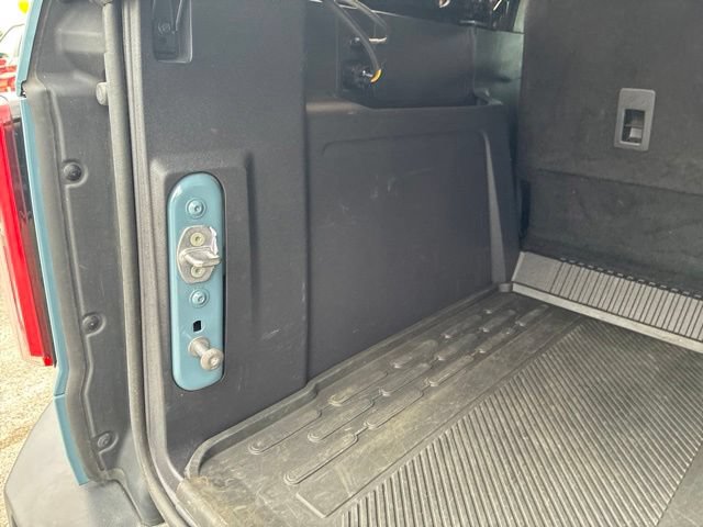 Used 2022 Ford Bronco Big Bend AWD/4WD image 76