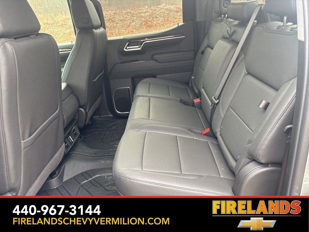 New 2026 Chevrolet Silverado 1500 LT image 53