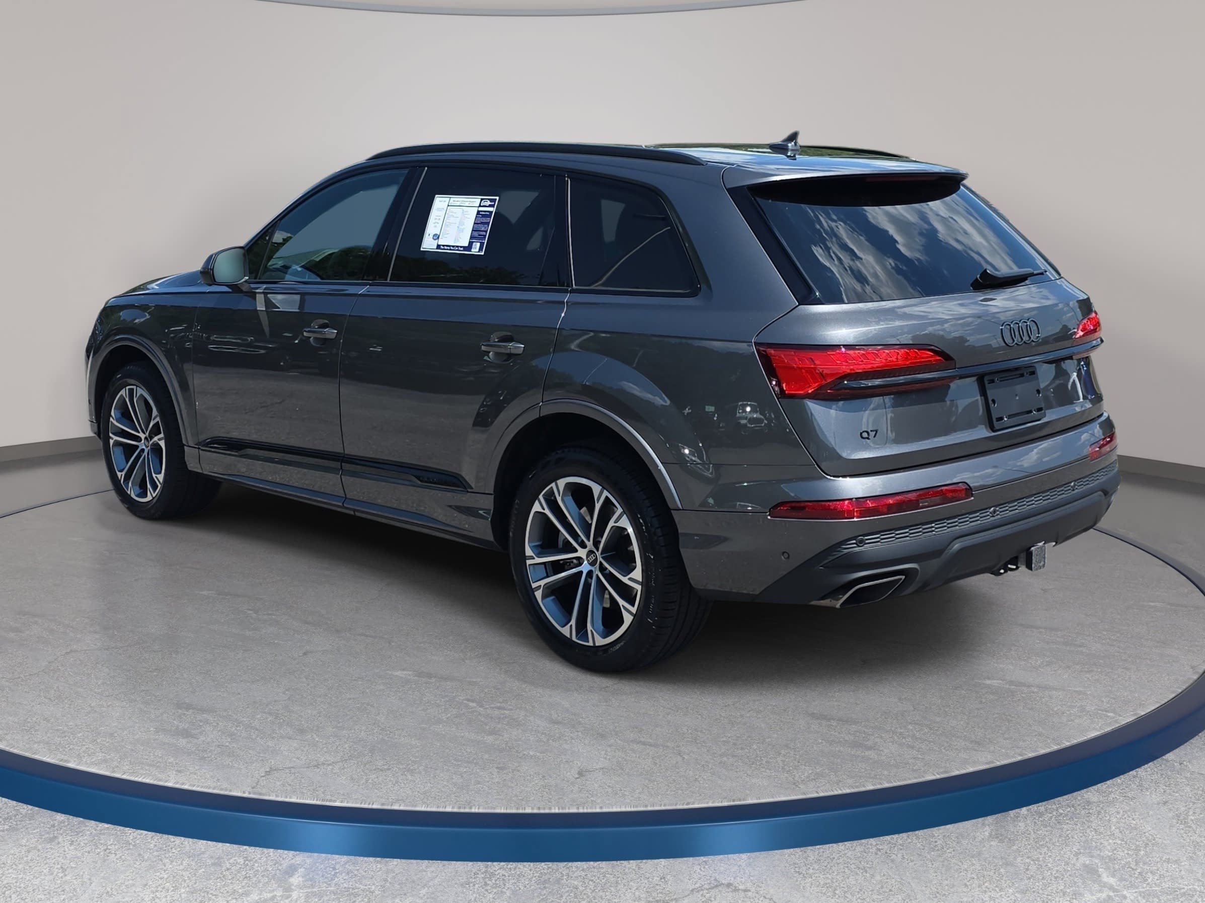 Used 2025 Audi Q7 2.0T Premium Plus AWD/4WD image 7