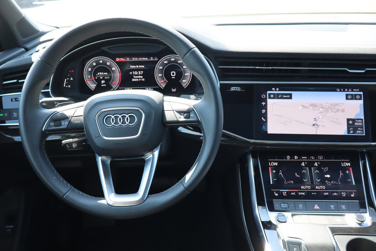 Used 2025 Audi Q7 3.0T Premium Plus w/ Premium Plus Package image 10