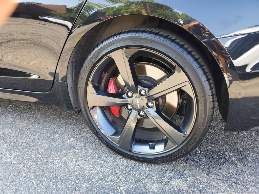Used 2021 Genesis G70 3.3T w/ Sport Package AWD/4WD image 30