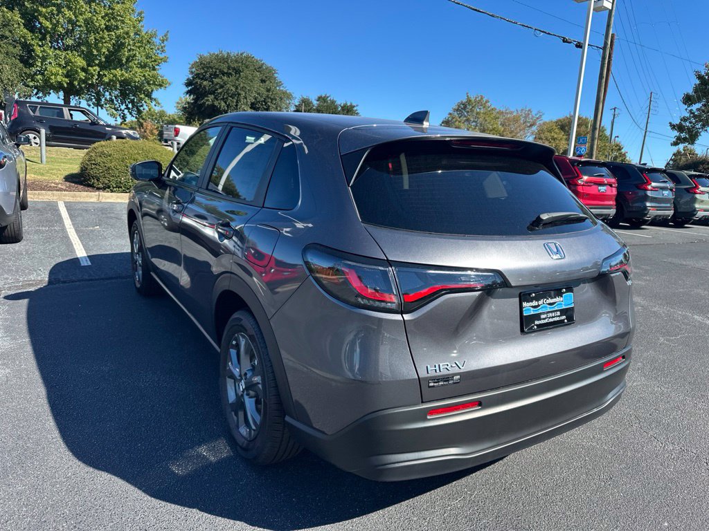 New 2027 Honda HR-V LX image 5