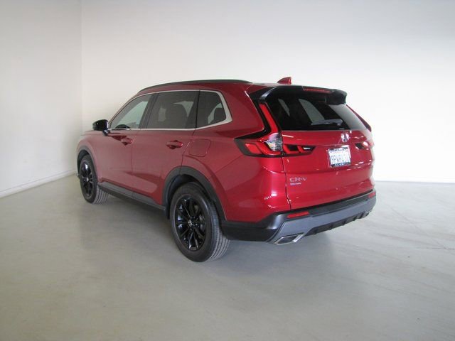 Certified 2025 Honda CR-V Sport image 23