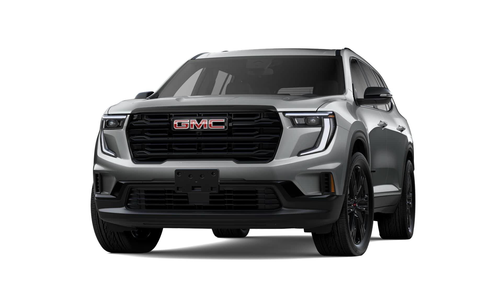 New 2025 GMC Acadia Elevation w/ Black Edition FWD image 31