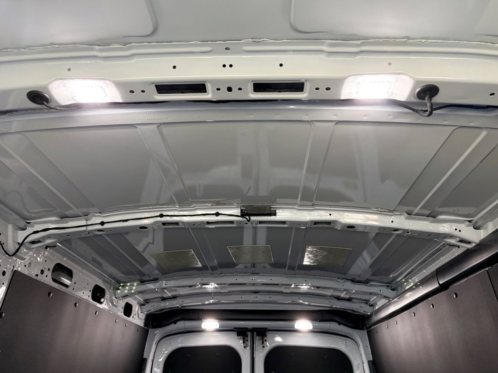 Used 2024 Ford E-Transit Base w/ Load Area Protection Package image 26