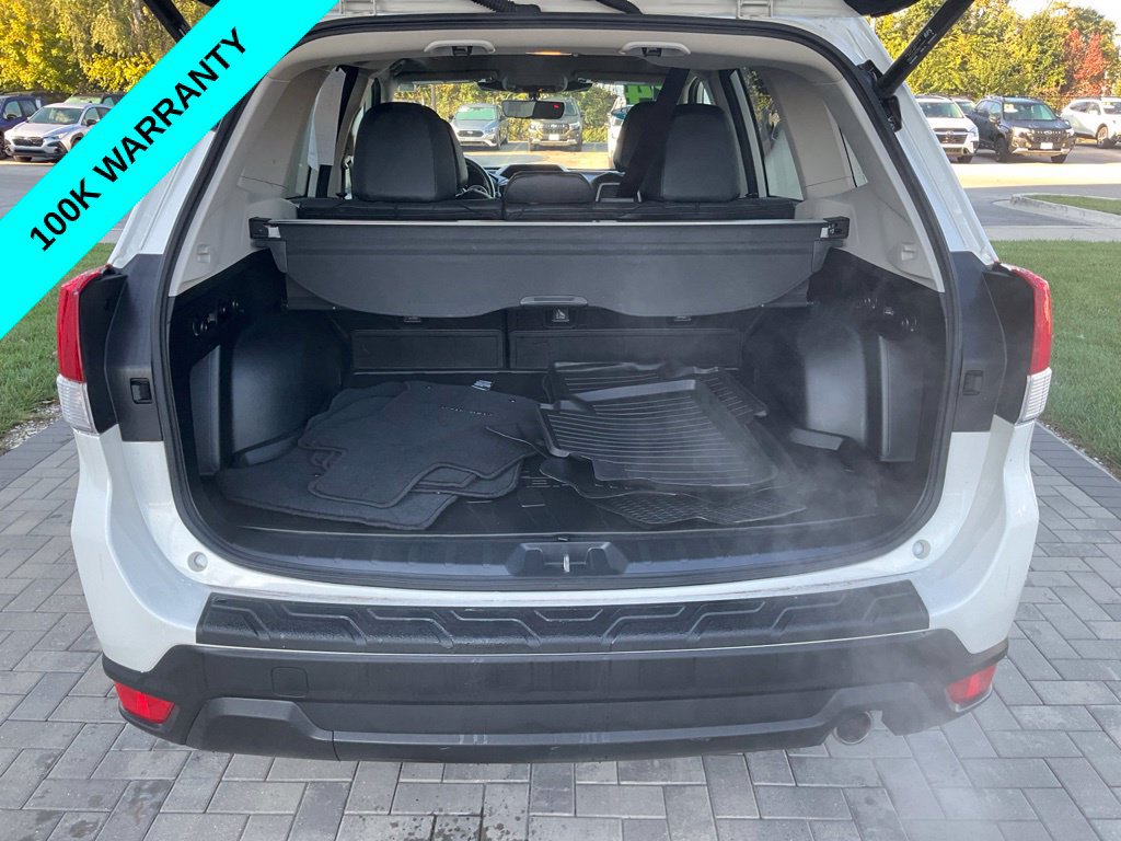 Certified 2024 Subaru Forester Limited w/ POP Package 3 AWD/4WD image 41