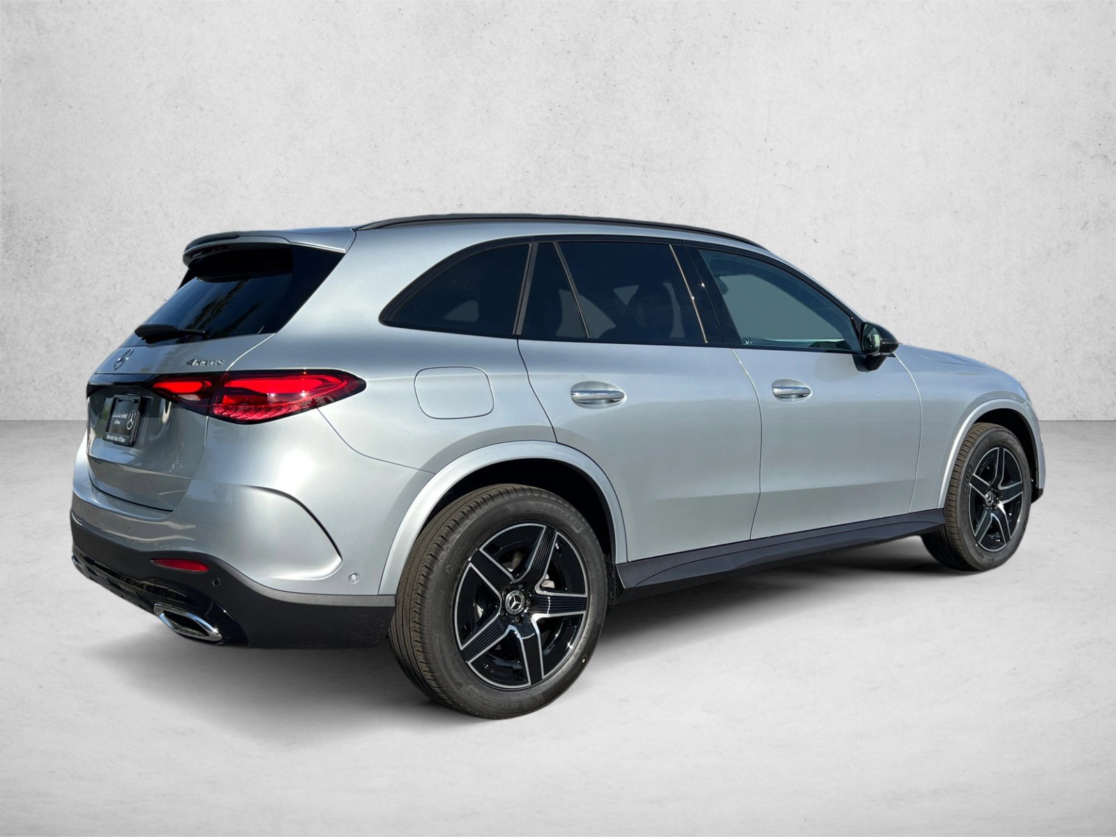 New 2026 Mercedes-Benz GLC 300 4MATIC image 5