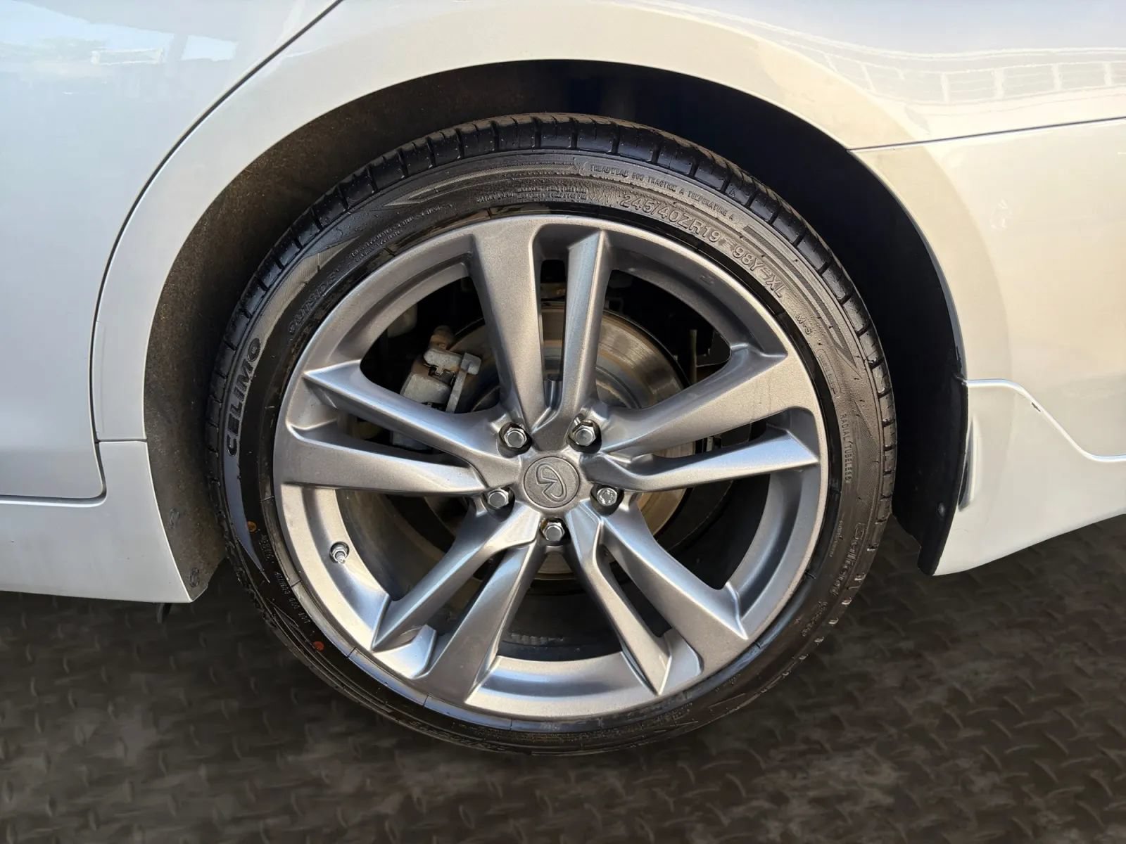Used 2019 INFINITI Q50 Signature Edition AWD/4WD image 39