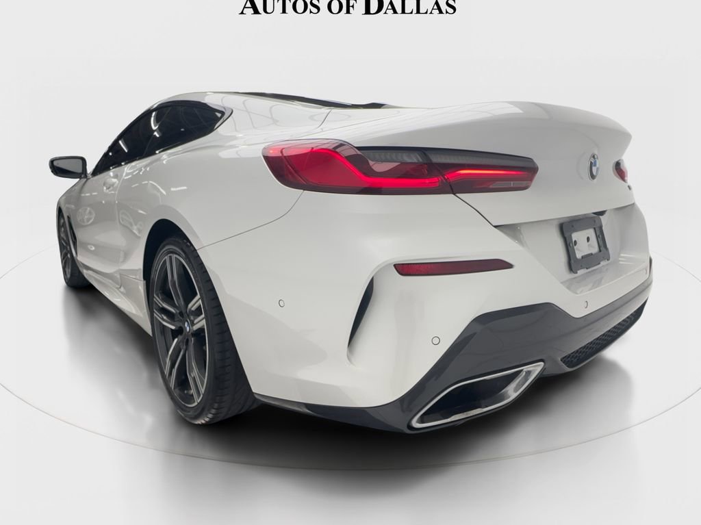 Used 2022 BMW 840i Coupe image 11