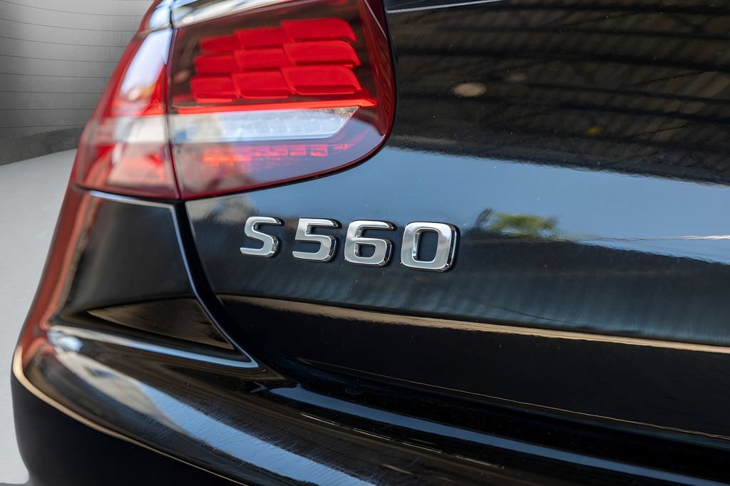 Used 2019 Mercedes-Benz S 560 4MATIC Coupe image 19