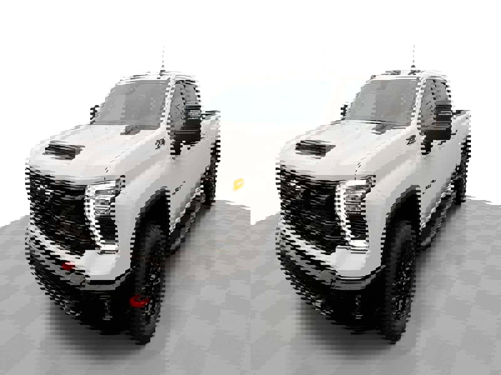 New 2026 Chevrolet Silverado 2500 LT w/ Trail Boss Package